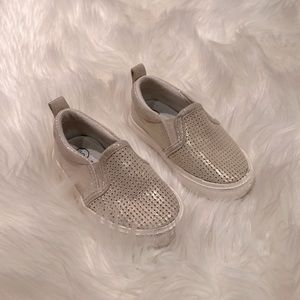 Toddler girl loafers size 5